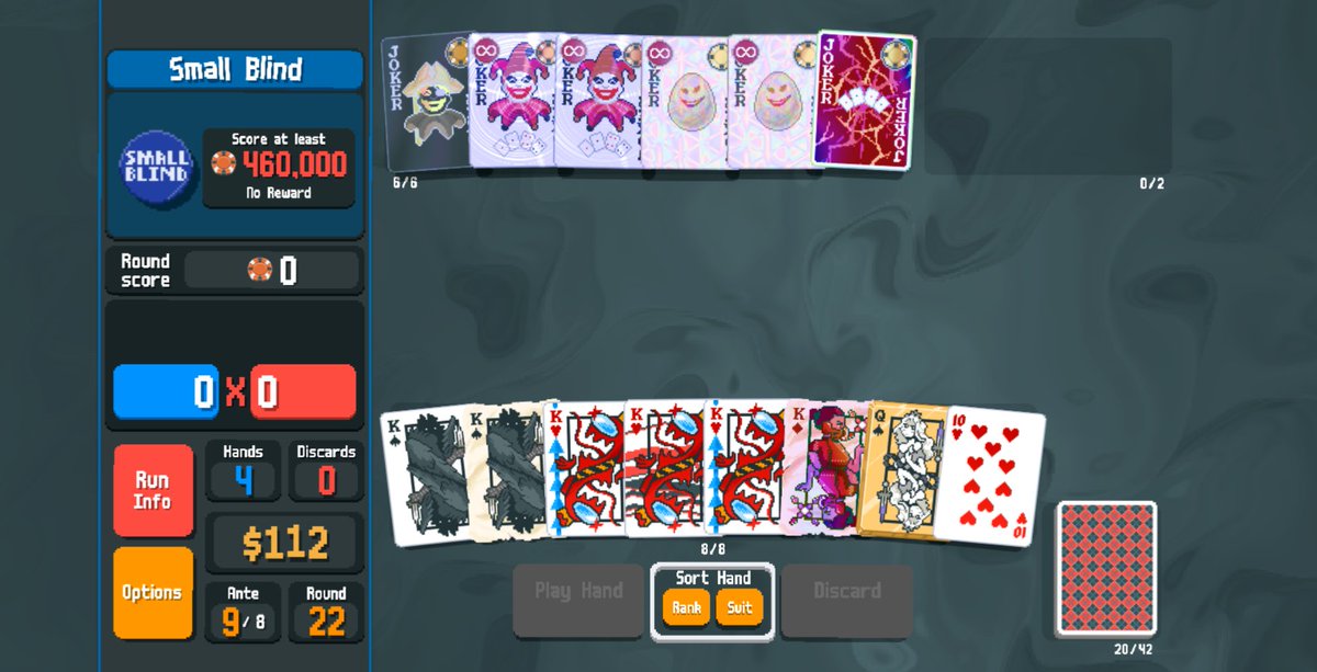 I'm out here making builds you've never even heard of