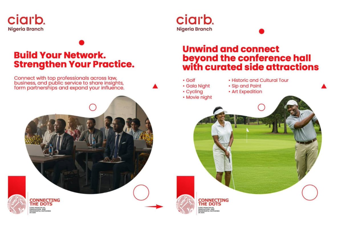 Ciarb Nigeria Branch tweet media