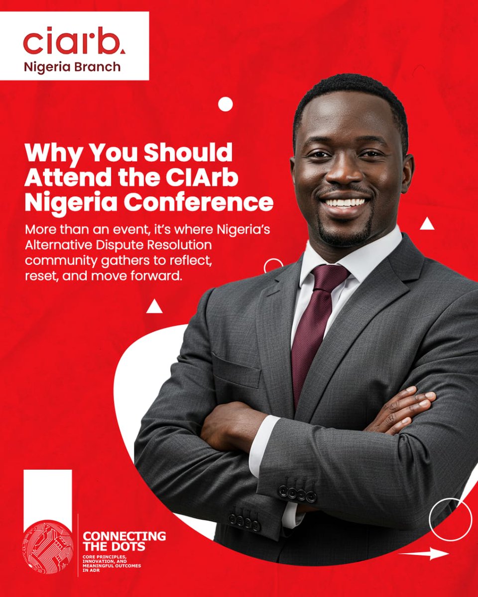 Ciarb Nigeria Branch tweet media