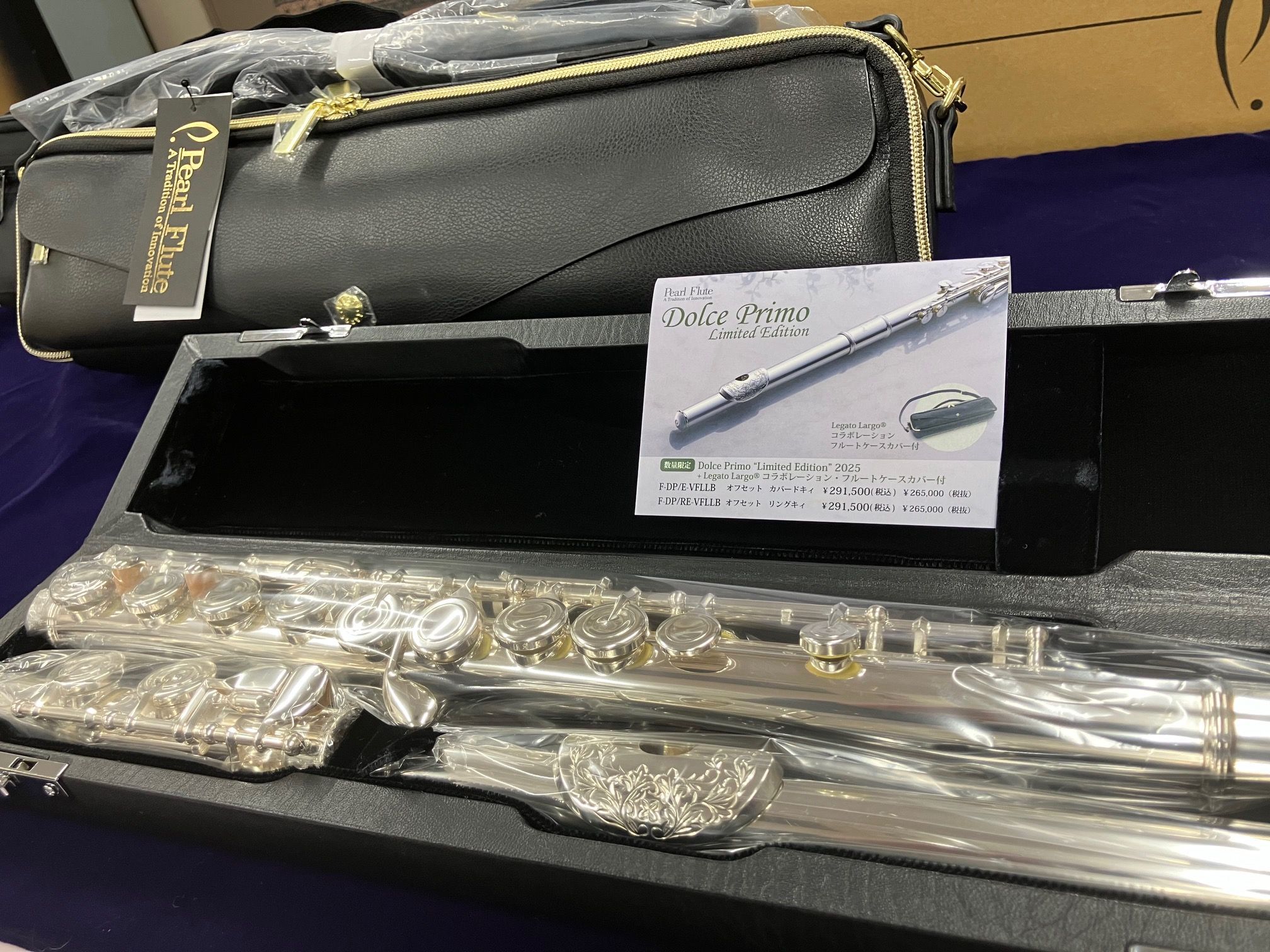 Pearl Flute | パールフルート (@pearl_flute_jp) / X