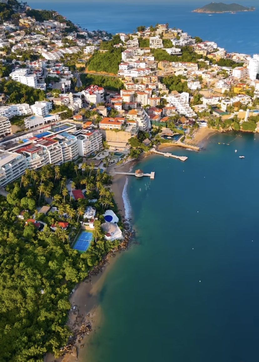 Buenos días Acapulco ☀️ 
📸 Acapulcosky