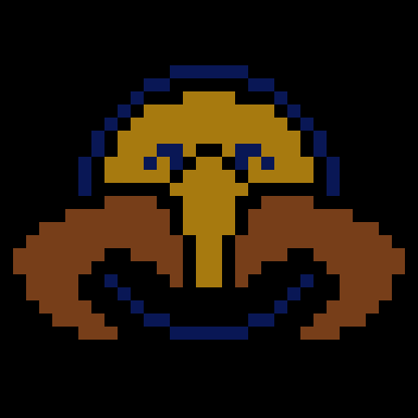 MasterG02277834's tweet photo. Algunos logos y un personaje del juego de Jet Force Gemini. Y a ver si revive esta cuenta. 

#JetForceGemini #pixelart #Nintendo64 #Rareware https://t.co/ASmp0rqrTP