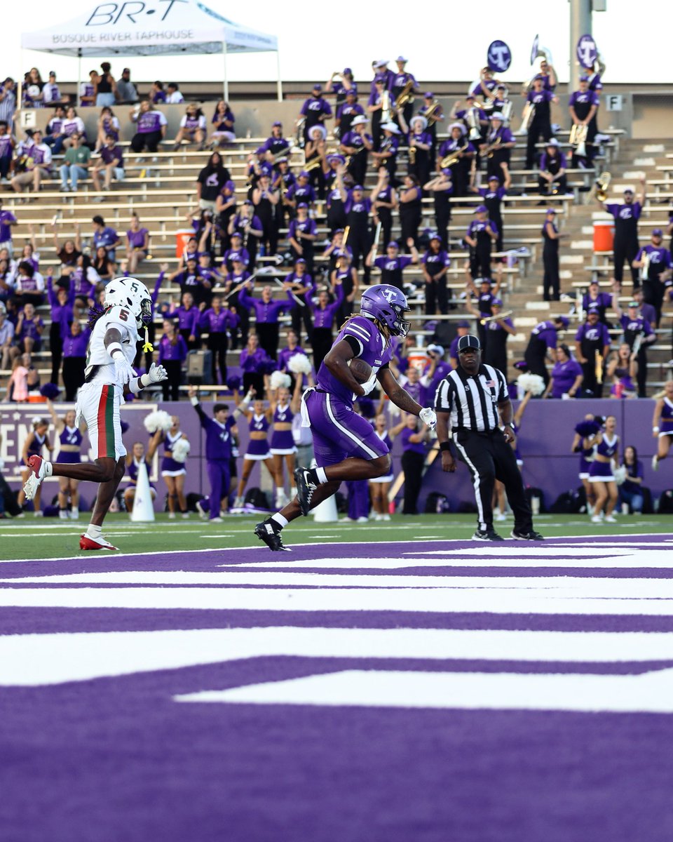 Tarleton State Football tweet media