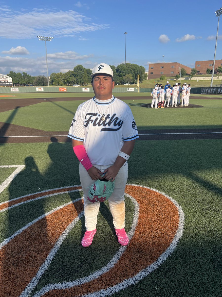 F: <a href="/filthy_bsbl/">Filthy Baseball</a> 10, Jaramillo Baseball Club 2026 4
PoG: <a href="/antt_32/">Anthony “Ant” Garcia</a> 2-3, 2B, 2 RBI, 2R