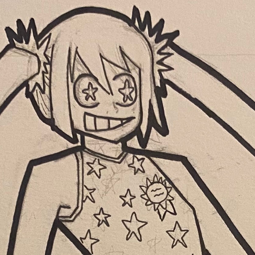 ObiAlmighty's tweet photo. BUT MAN DOES IT FEEL GOOD WHEN ITS ALMOST DONE #art #anime #SchoolRPG #magicalgirl #rkgk #randomhashtag https://t.co/ksStphDaYs