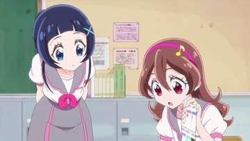 キミとアイドルプリキュア♪ 第31話