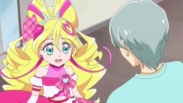 キミとアイドルプリキュア♪ 第31話