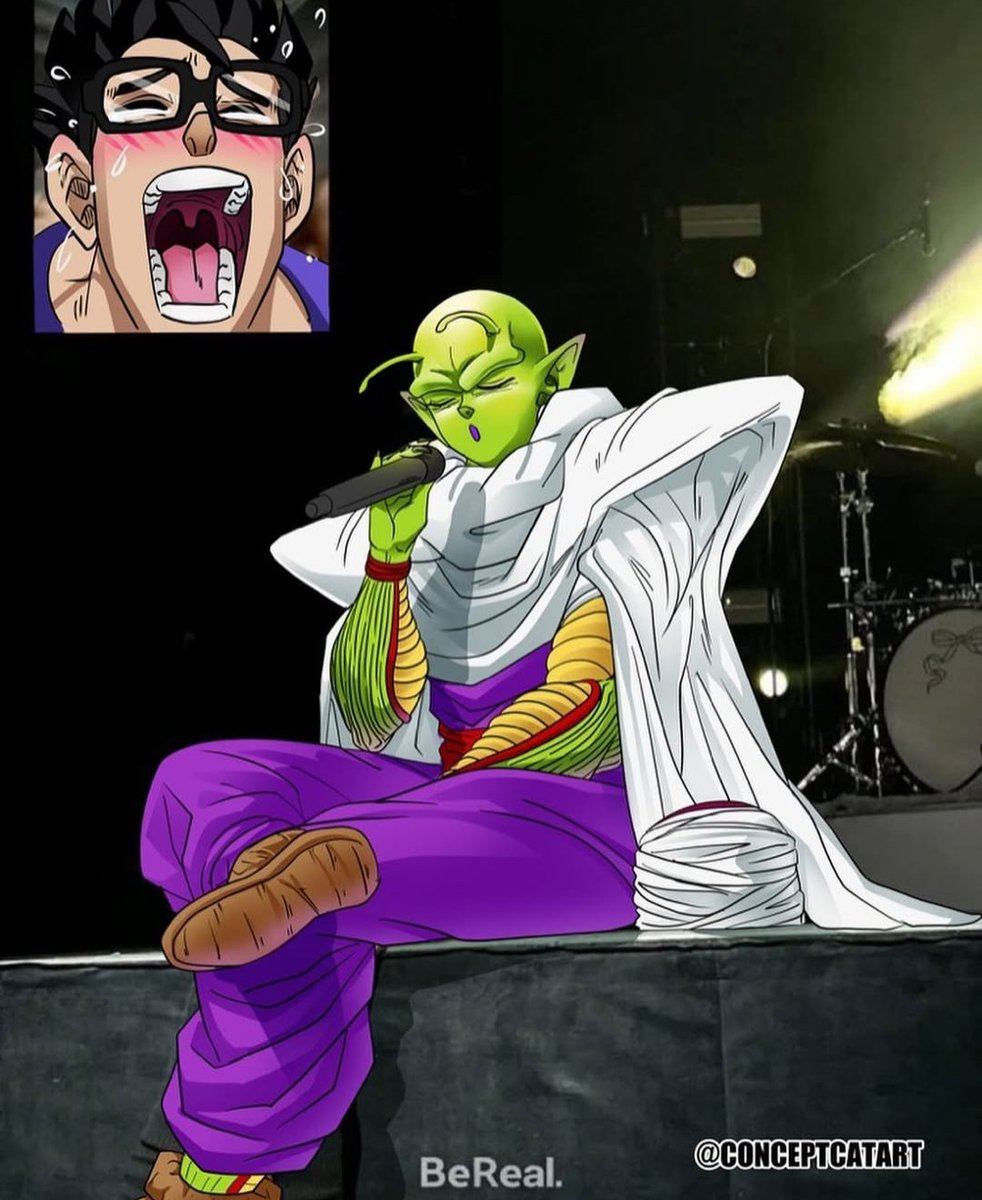 😂😂😂

Acting like that with the fusion dance, but he's all for singing. OKAY.