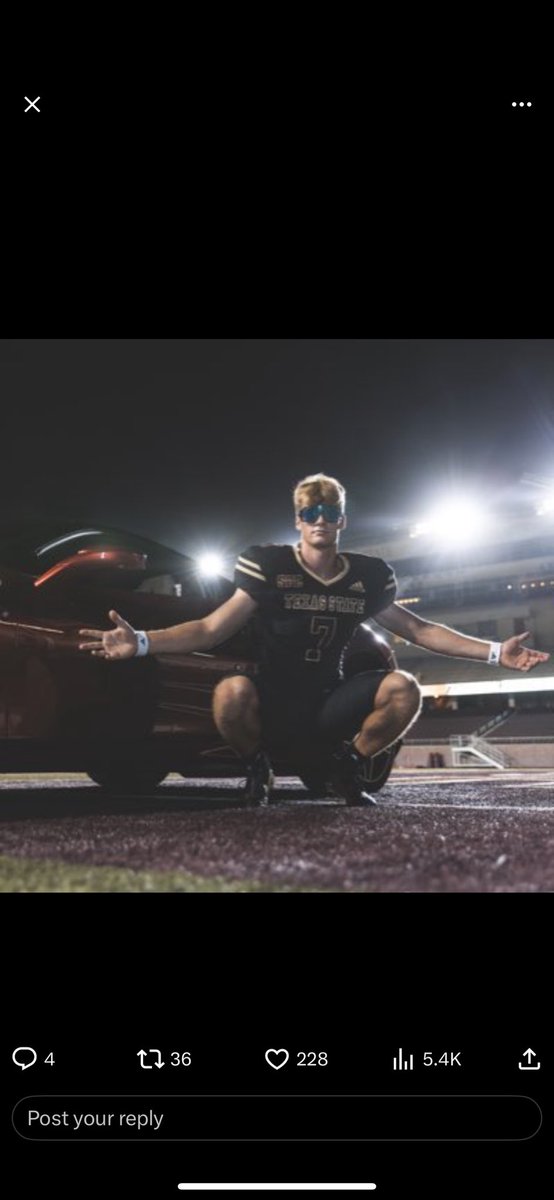 Beau Sparks⚡️ (@beausparks5) on Twitter photo 