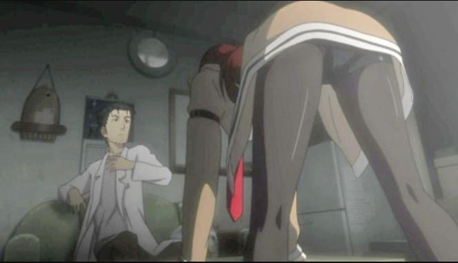 シュタインズ・ゲート（アニメ）のエロシーン13