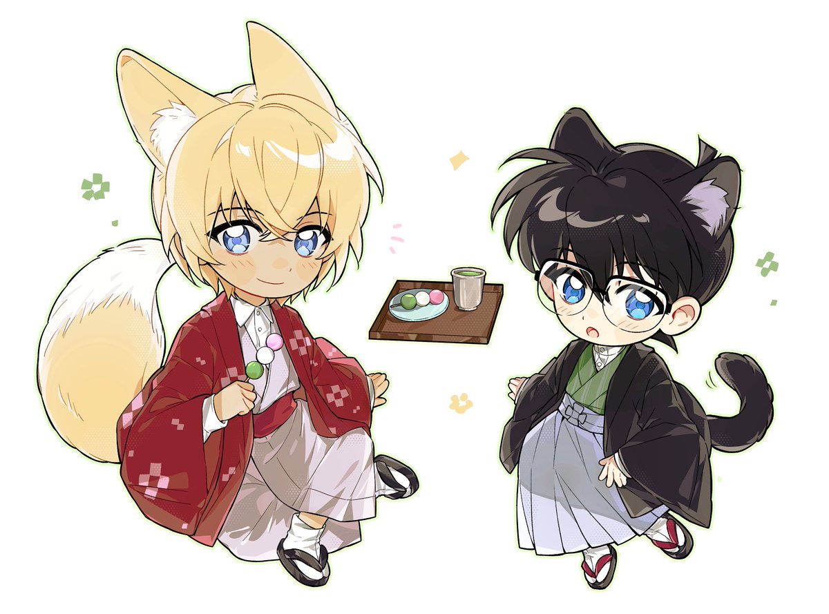 安コ🦊🐈‍⬛