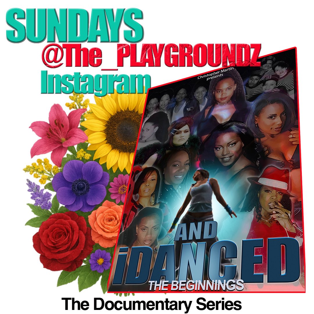 Join me tomorrow @The_Playgroundz as I continue to share and enjoy trips down memory lane hearing and seeing about how some of our favorite Dancers, Events and Good times came to be! Episode 5: Director Lionel ‘the VID KID’ Martin and Bobby Brown’s ‘HEART &amp; SOUL’!