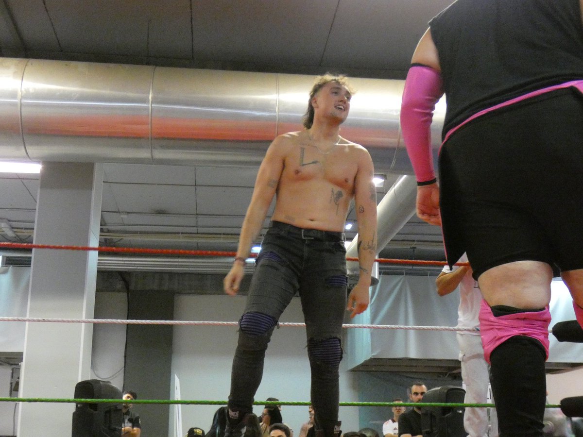 Asturias Total Wrestling - ATW tweet media