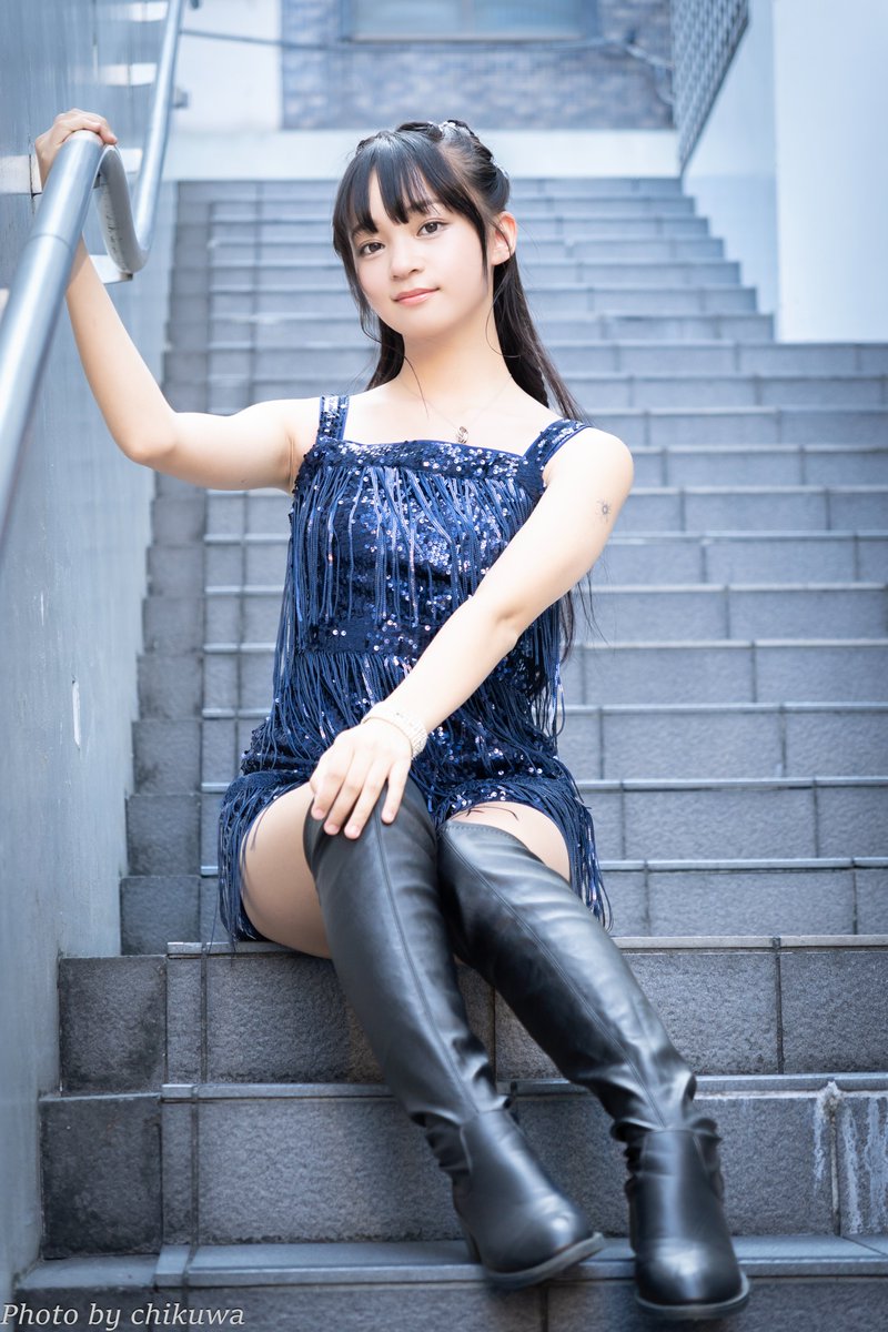 星菜出品 2023.9.10 東京アイドル劇場 単独公演 model: 星瑠菜ちゃん (JS6) ③