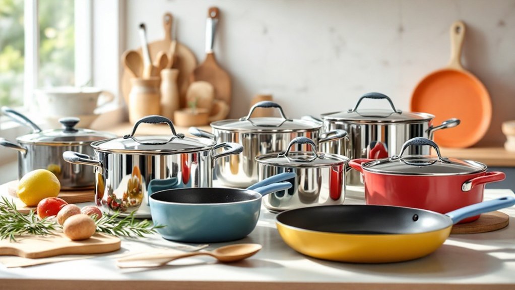 lickingspoon's tweet image. 13 Best Affordable Cookware Sets Under $100 That Last, According to Home Cooks

Practical yet stylish, these 13 affordable cookware sets under $100 p...

lickingspoon.com/best-affordabl…

#affordablekitchen #cookwaresets #homecooking