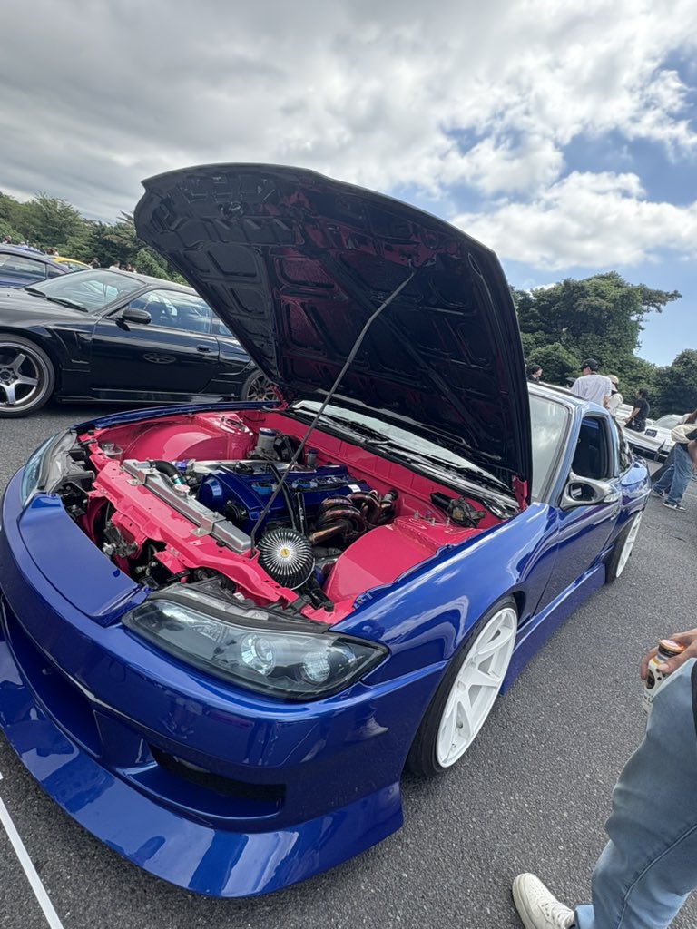 このシルエイティxで見たことある👀
