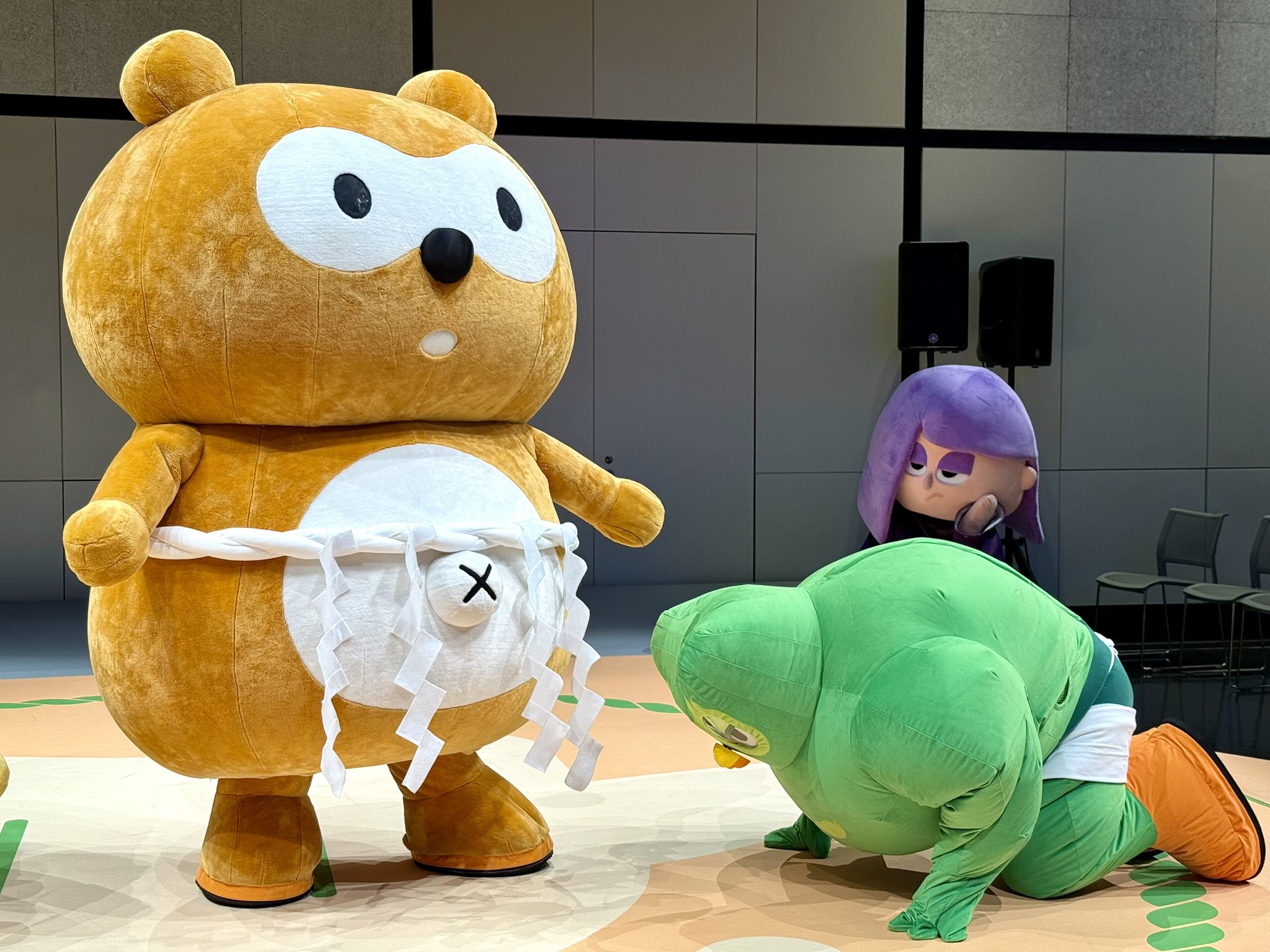 思いをぉ♪いまぁ♪トドけたいっ♪なんちゃって「投扇興❗️」合馬流‼️ 思いをぉ♪いまぁ♪トドけたいっ♪なんちゃって「投扇