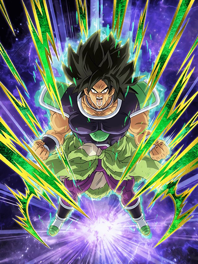 welcome back agl wrathful broly