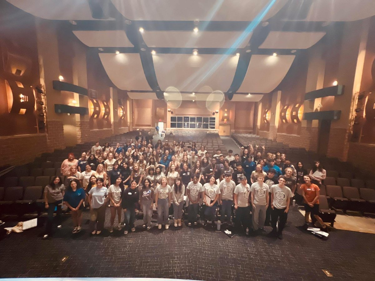 I got to be the Tenor Section Leader for the first Singing in the Meadows Region Clinic  <a href="/AkinsHSFineArts/">Akins HS Fine Arts Department</a> Aug 30. I enjoyed working with some of the great choir directors in <a href="/TMEA/">TMEA</a> Region 18! Thank you, Mr. Jackson-Hall AHS Choir Director and  Choir Boosters for hosting!