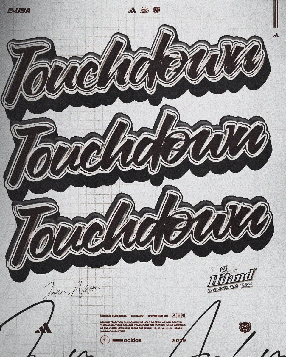 Missouri State Football tweet media