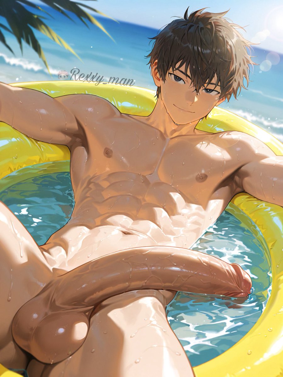 Rexxy_man's tweet photo. Sen Kaibara 

#SenKaibara #MyHeroAcademia #mha #nsfw #r18 #hentai #anime #Ai #AIart #class1b https://t.co/doP5DlhAc6