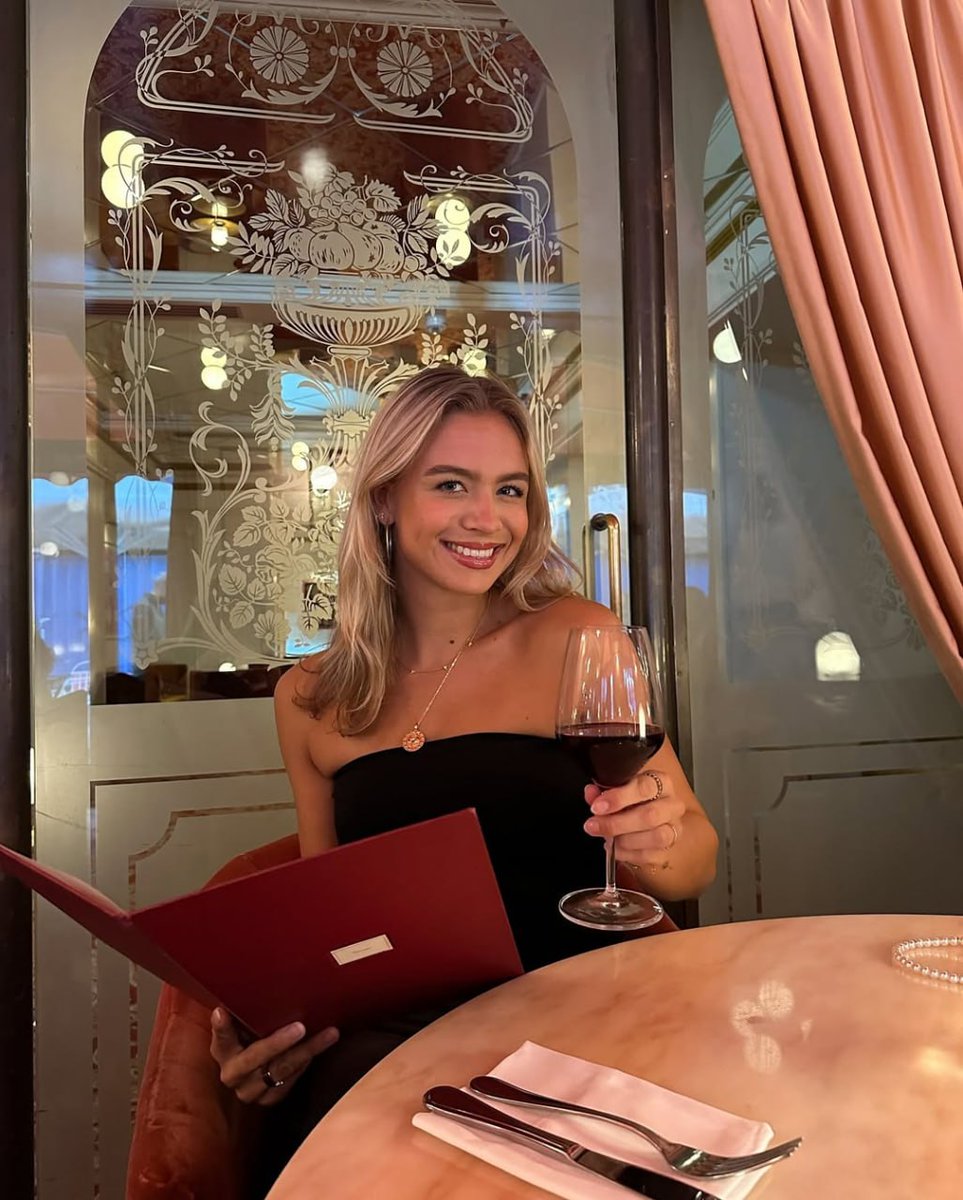 Bouchramak45's tweet image. Dinner 🥰