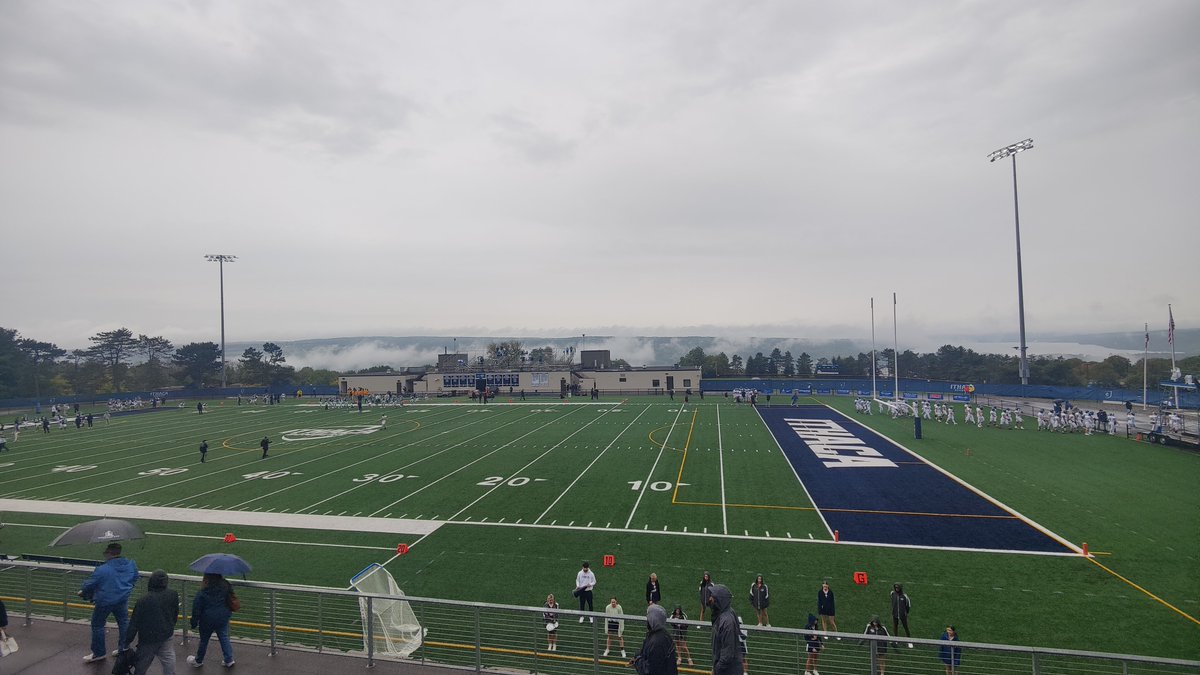 Beautiful stadium at Ithaca, beautiful result for <a href="/JHU_Football/">Johns Hopkins Football</a>! Solid game for <a href="/ChakoU_96/">Isaac Urquidi</a> - dad counted two sacks ;) - Way to start the season! #GoHop ¡Vamos Hop!