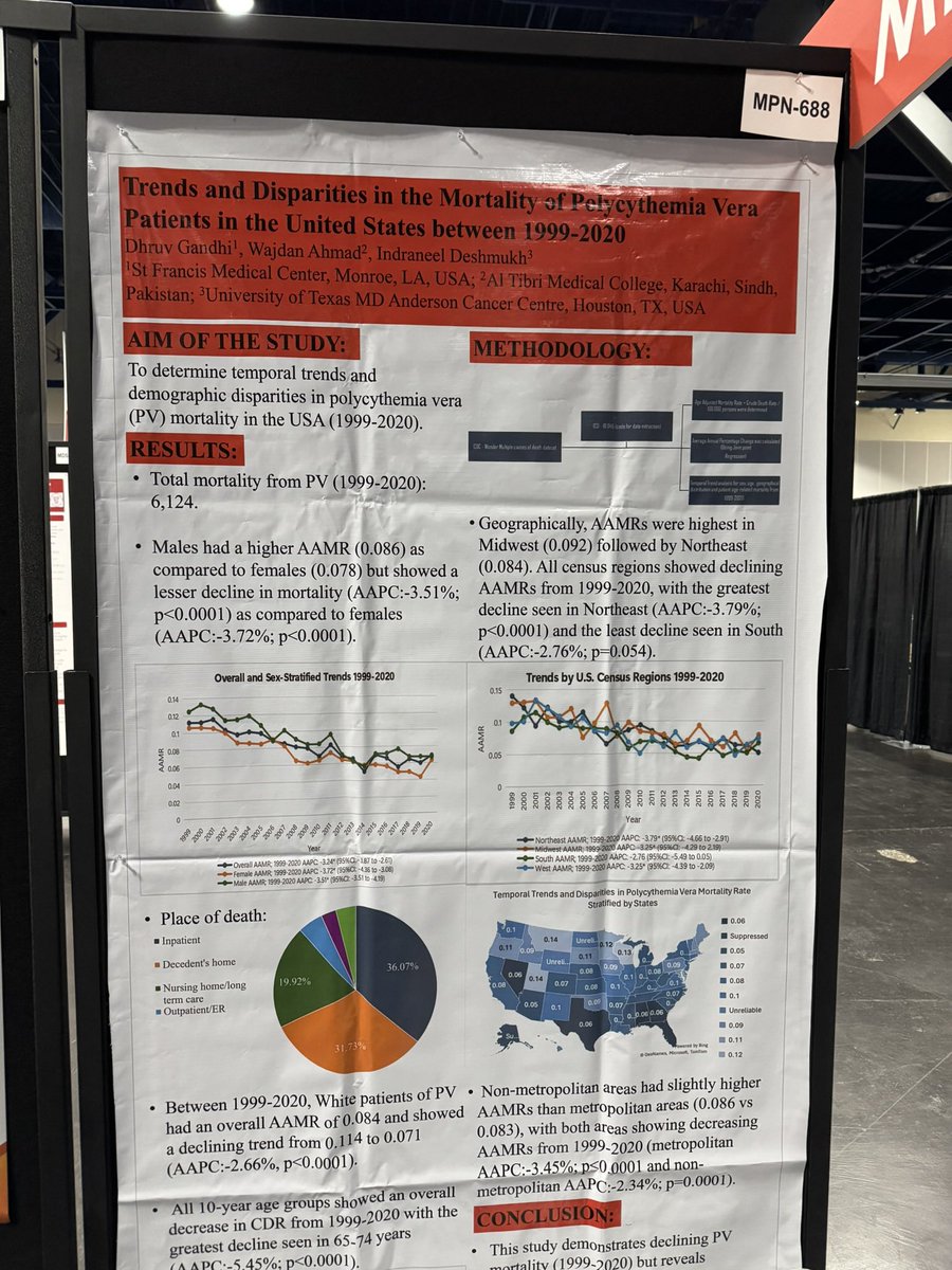 Torsadepointles's tweet image. Brilliant time spent at #SOHO2025 , lots of learning , mentorship and reuniting with friends and colleagues from across the country. This was my first #SOHO meeting presenting posters and my work. Grateful to be mentored by greats in the field @Daver_Leukemia @jayastuMD !!!