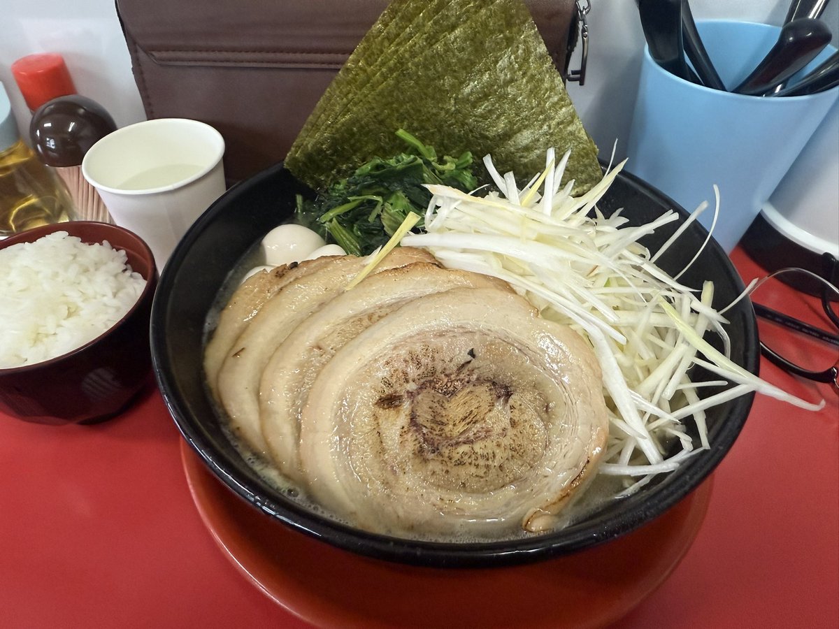 sweetmerrow1's tweet photo. 久々のすずき家愛、
うまかったな〜😀 https://t.co/X9P3ZI0HgZ