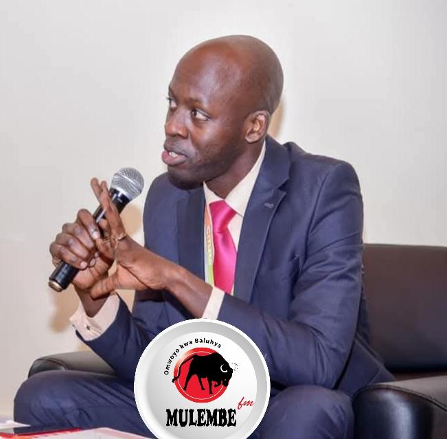 Nguzo za Kanisa la Yesu/ Pillars Of The Church Of Christ!
Karibu Sana Kwa Kanisa Jumapili hii.
Ushuhuda Wako Muhimu!
#Khwitsomie 
<a href="/BALOZIASHIALI/">BALOZI ASHIALI</a> 
<a href="/Mulembe_FM/">MulembeFM</a>