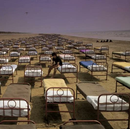 38 years ago, on September 7, 1987, Pink Floyd released the album "A Momentary Lapse of Reason". Which track is your favorite?