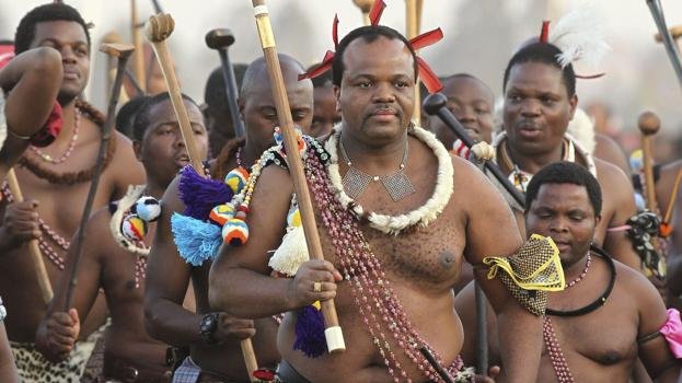 Kilmar Abrego Garcia will be put on a plane and deported to Eswatini.

Think he'll fit in?