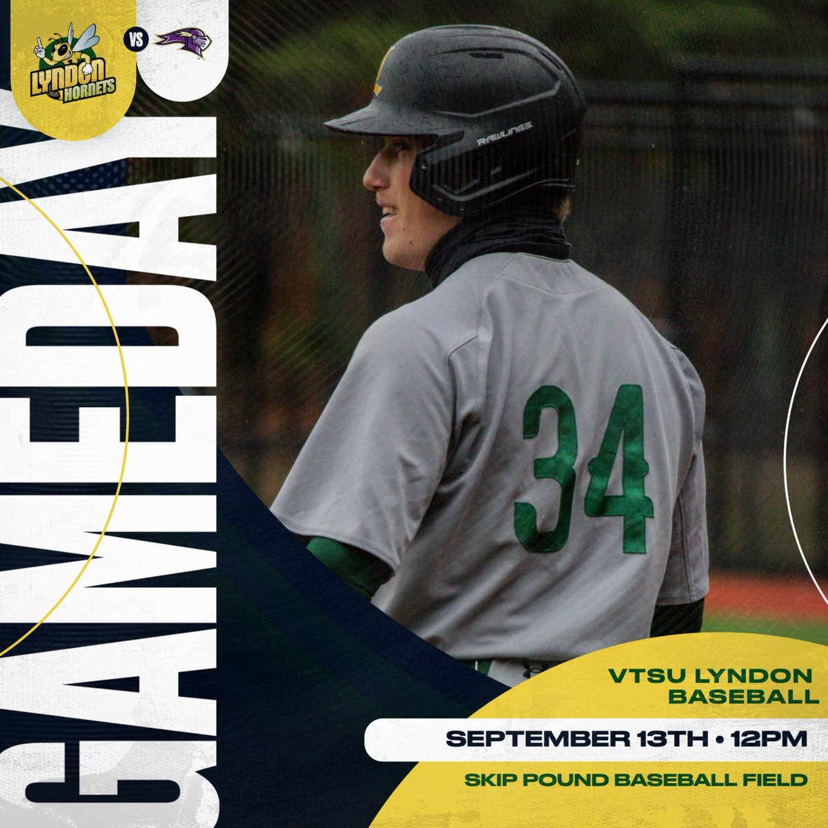 Lyndon Baseball tweet media