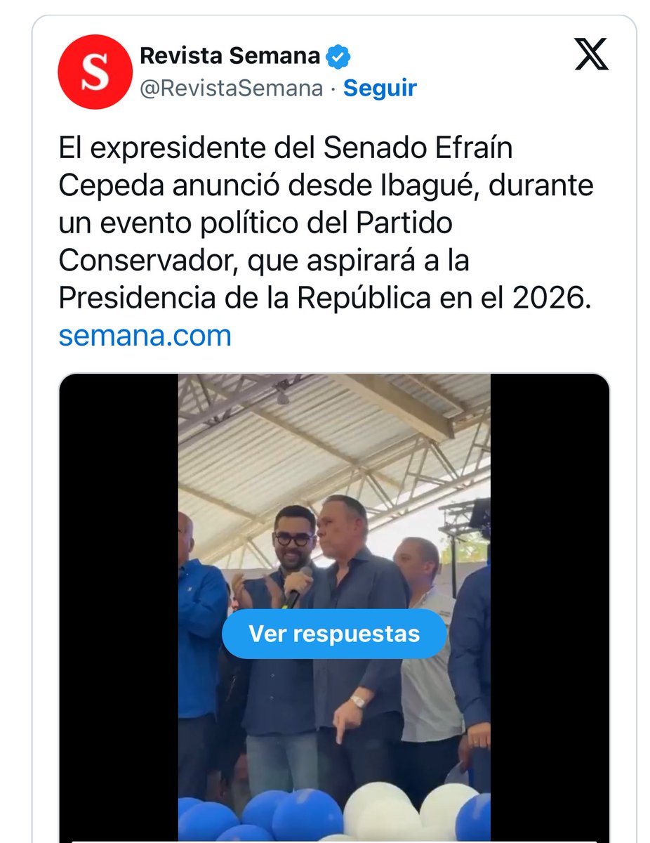 A los barretistas se les  acabó el discurso con el Dr Cepeda de candidato del partido, será que se le comieron los dulces a Pipe Córdoba.
