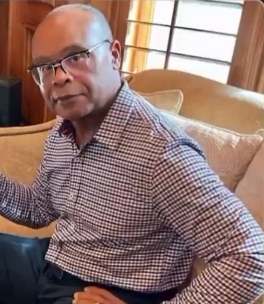 This mf fr too ain’t he