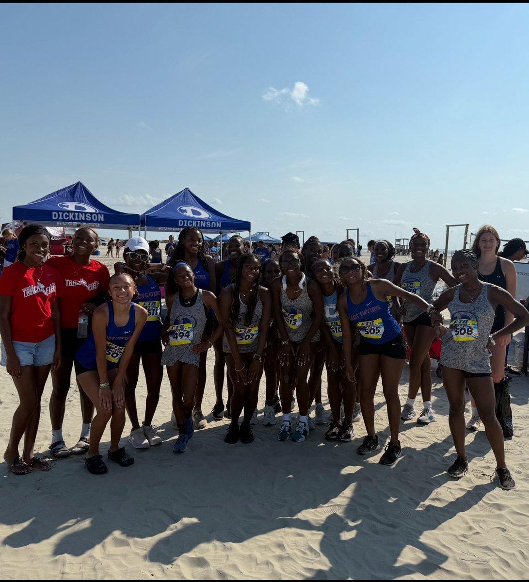 DISD Lady Gators Athletics tweet media