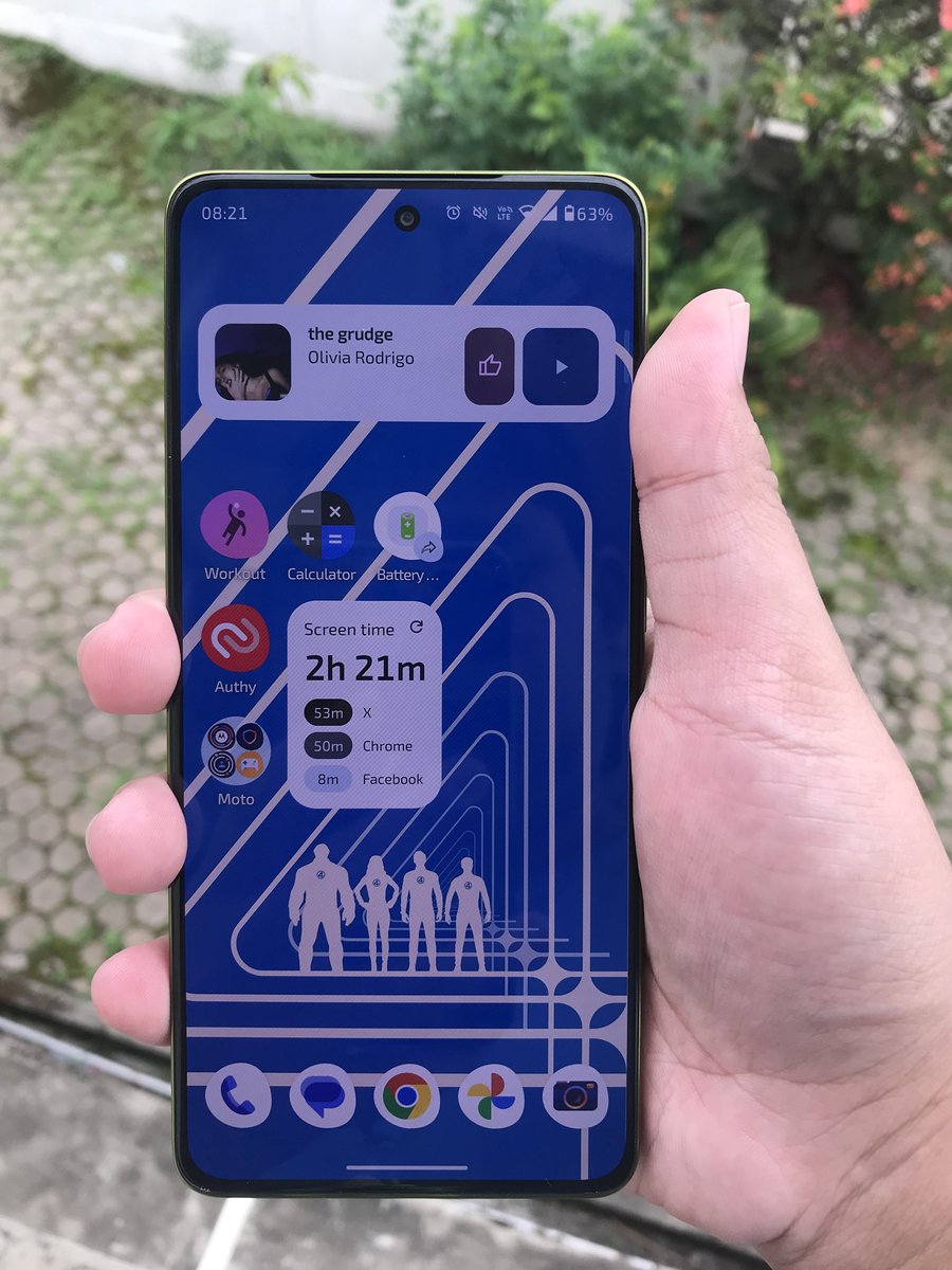 renate reinsve final girl tweet media