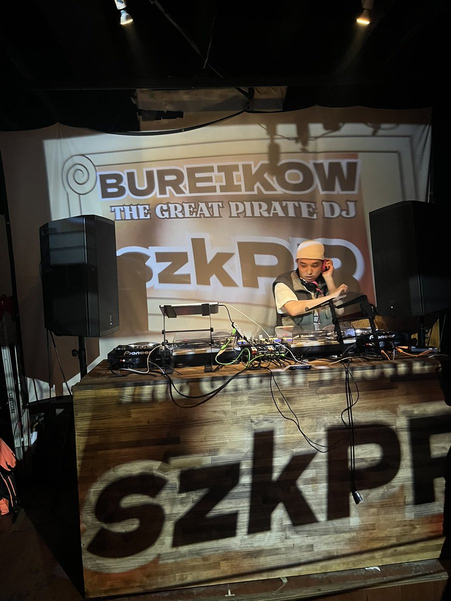 DJ MSMR(マサモリ)/BREAKON! tweet media