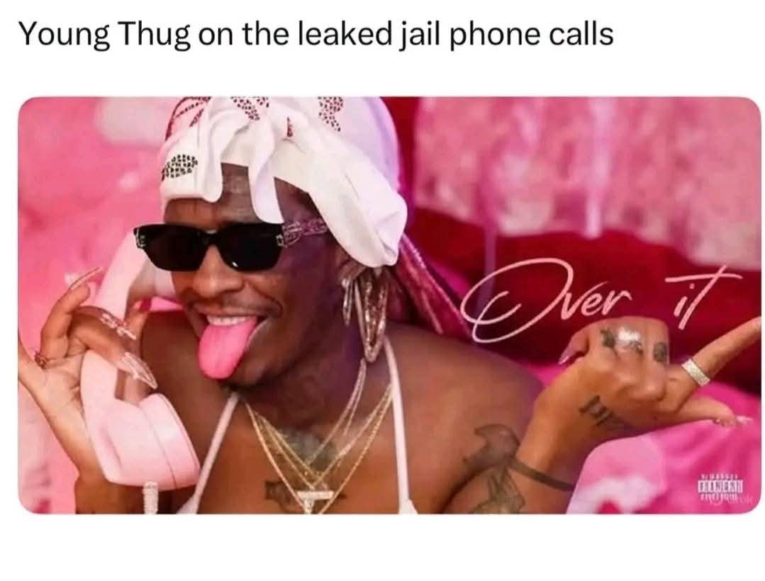 donbrittoEBK's tweet photo. @youngthug https://t.co/3Qi9y0MPdm