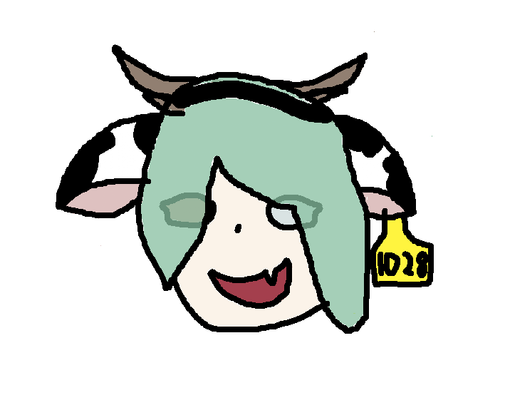 Crelly's Autism Diagnostic🎱🐮 tweet media