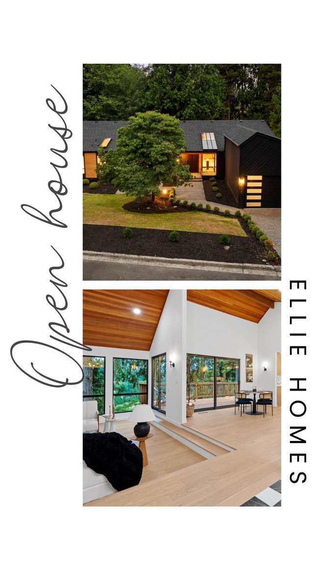 elliescode's tweet image. OPEN HOUSE

9320 Hoeder Ln, Bothell, WA 98011

SUNDAY 3-5 PM

09/07/2025

Welcome to a true sanctuary in Bothell’s sought-after Valhalla community, minutes from Downtown Bothell—where timeless design meets stunning views. 

ellieadam.kellyrightrealestate.com
