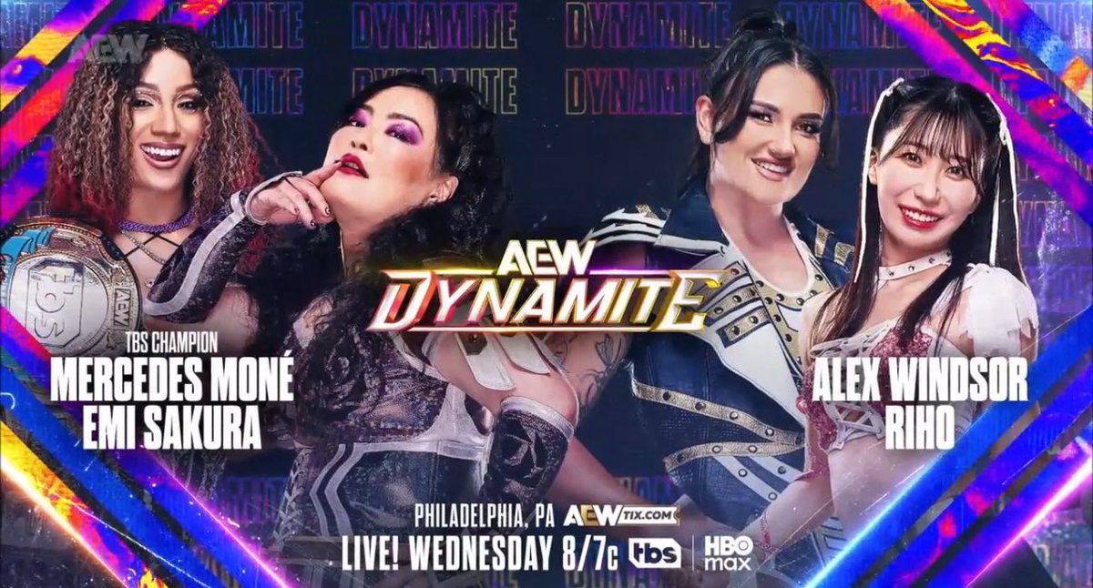WrestlingMark16's tweet image. Hahaha fuck yeah #AEWCollision