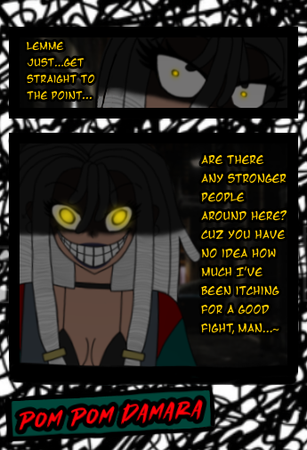 Pom Pom Damara (Parody) 〗 (@Psych0V3n0m_) / Posts / X