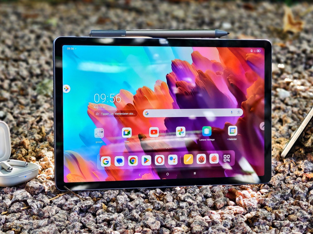 nbc_net's tweet image. Extremely affordable Android tablet with 5G, matte screen, and pen - Lenovo Idea Tab review dlvr.it/TMwY8j #AndroidTablet #LenovoIdeaTab #5GTechnology #StudentLife #TechReviews