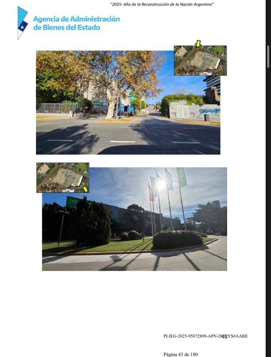 nicpromanzio's tweet image. Esto es FALSO. NO se está vendiendo el Regimiento de Patricios.

La AABE puso en venta el terreno del Ejército sobre el que hace 30 años tenían concesión el Jumbo e Easy de Cencosud. El Regimiento de Patricios emplazado en Palermo queda igual.

El dinero de la subasta va al…