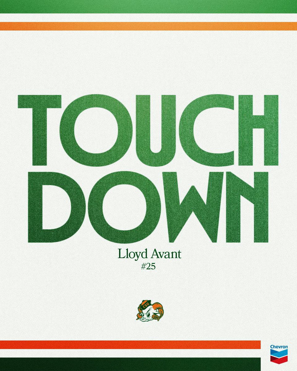 Another one for Lloyd!

#Relentless x #RamGrit🐏