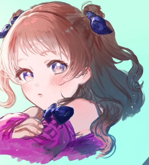 アニメイト衣装の咲季だいぶすき
