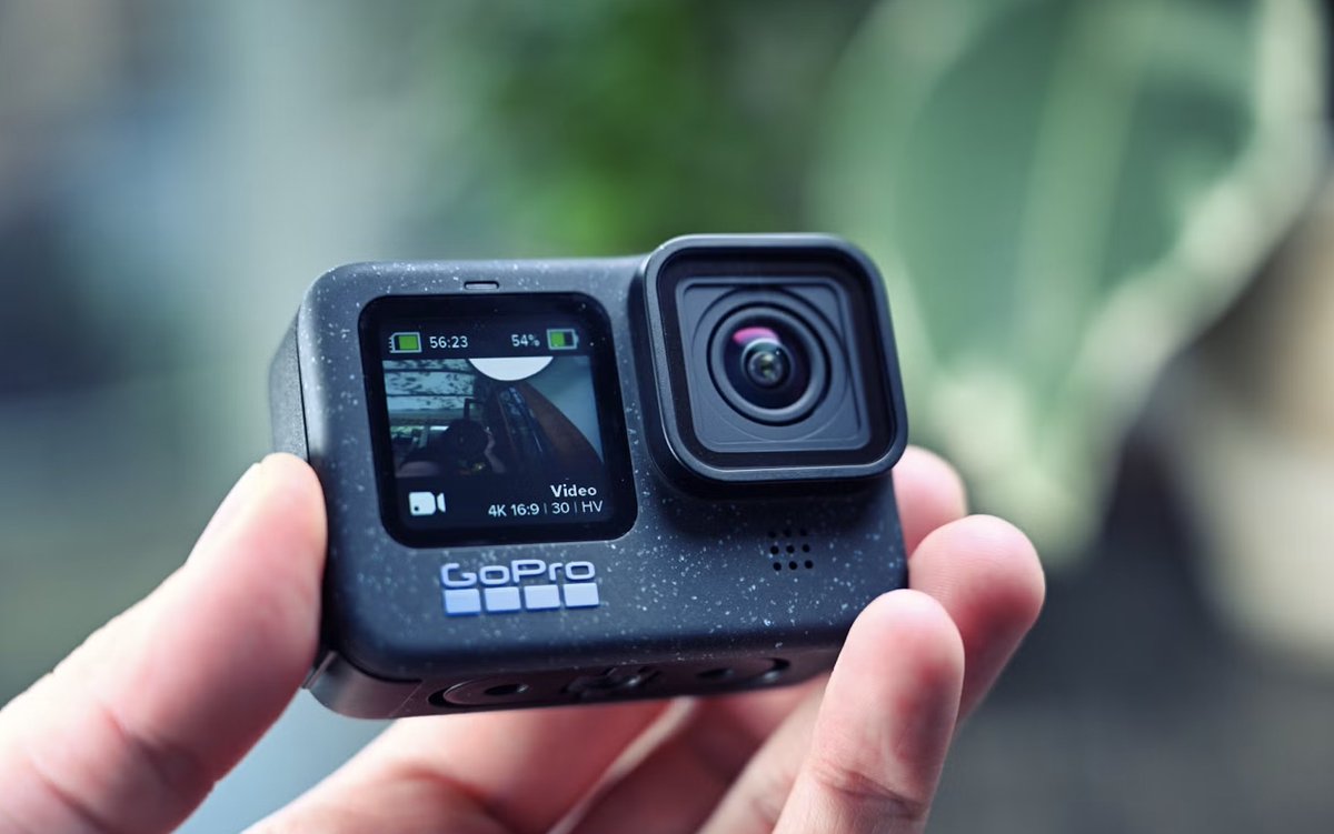 Blogicinc's tweet image. NEWS: $GPRO will now let U.S. subscribers monetize their GoPro cloud-based video content by making it available to help train AI models.   

GoPro subscribers can opt in to make their user-generated video content available for the company to license to leading technology…