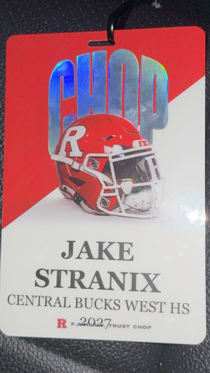 Jake Stranix 4.5⭐️ 2027 LS tweet media