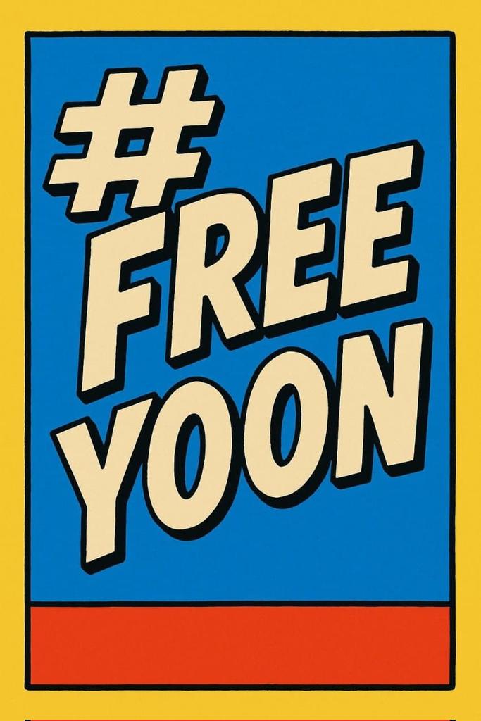 cleaner1720's tweet photo. @GordonGChang “Stop the purge of President Yoon and First Lady Kim!
End the communist show trials and mob propaganda.
Korea’s Jack Smiths must come clean with the truth and RELEASE THEM IMMEDIATELY!” 🇰🇷🇺🇲
#Korea #SouthKorea
#MAGA #MKGA
#election_fraud #riggedelection
#CCP_OUT https://t.co/7w1XEHLbkT